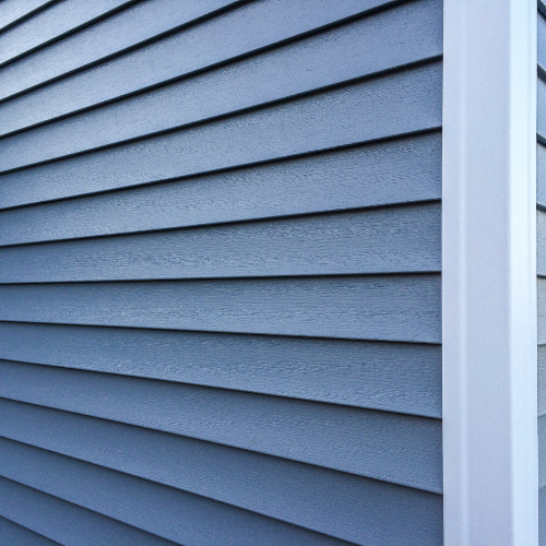 Siding